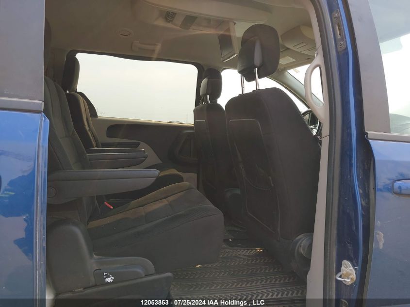 2011 Dodge Grand Caravan Se/Sxt VIN: 2D4RN4DG9BR762228 Lot: 12053853