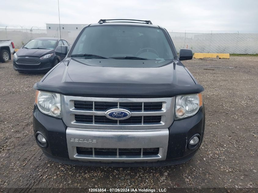 2010 Ford Escape VIN: 1FMCU9EG8AKC02601 Lot: 12053854