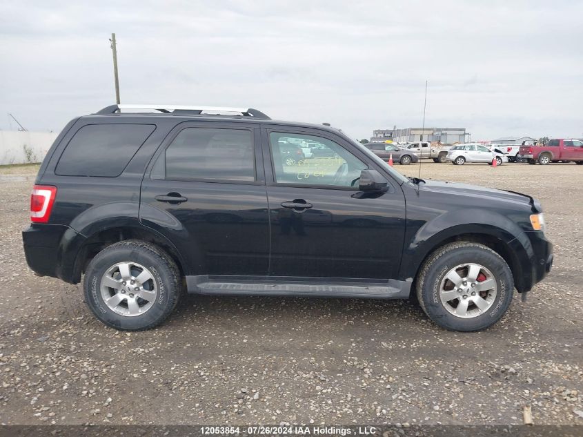 2010 Ford Escape VIN: 1FMCU9EG8AKC02601 Lot: 12053854