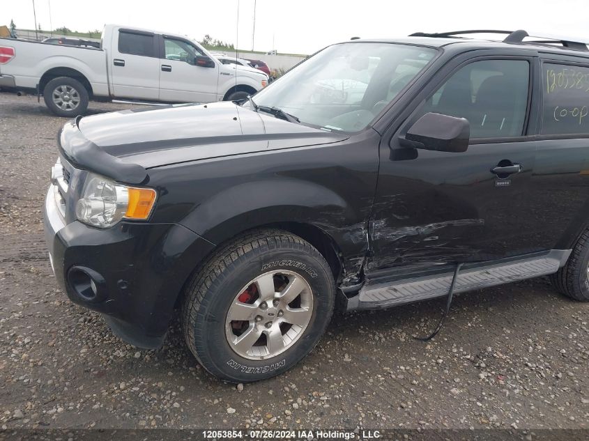 2010 Ford Escape VIN: 1FMCU9EG8AKC02601 Lot: 12053854