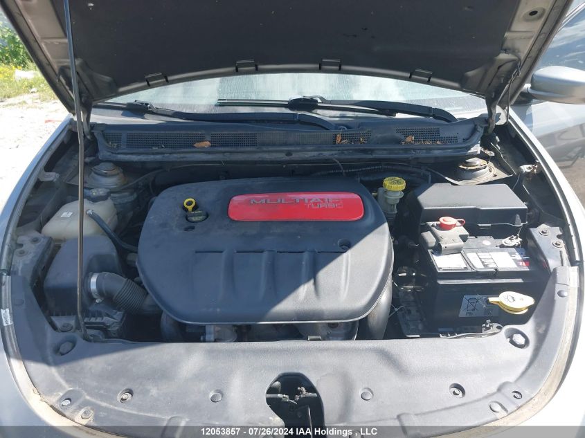 2013 Dodge Dart Sxt/Rallye VIN: 1C3CDFBH6DD220494 Lot: 12053857