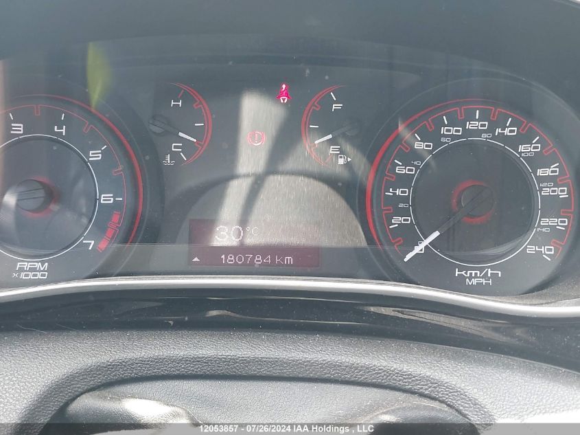 2013 Dodge Dart Sxt/Rallye VIN: 1C3CDFBH6DD220494 Lot: 12053857