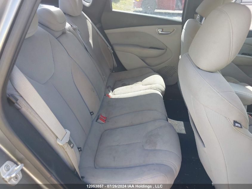 2013 Dodge Dart Sxt/Rallye VIN: 1C3CDFBH6DD220494 Lot: 12053857