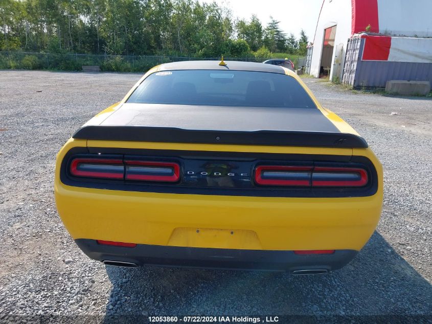 2019 Dodge Challenger Gt VIN: 2C3CDZKG0KH503157 Lot: 12053860