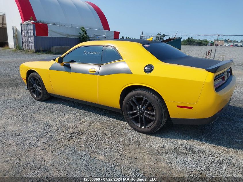 2019 Dodge Challenger Gt VIN: 2C3CDZKG0KH503157 Lot: 12053860