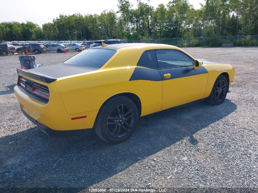 2019 Dodge Challenger Gt VIN: 2C3CDZKG0KH503157 Lot: 12053860