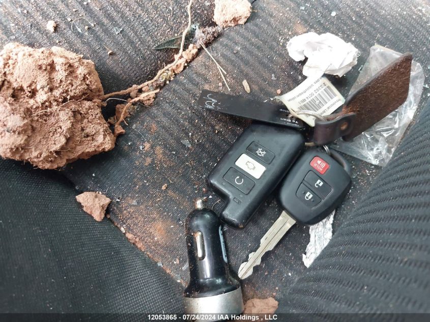 2016 Toyota Rav4 Le VIN: 2T3BFREV4GW509014 Lot: 12053865