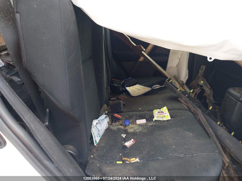 2016 Toyota Rav4 Le VIN: 2T3BFREV4GW509014 Lot: 12053865