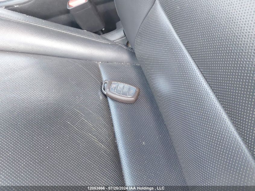 2016 Hyundai Tucson Limited VIN: KM8J3CA20GU038467 Lot: 12053866