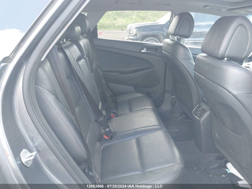 2016 Hyundai Tucson Limited VIN: KM8J3CA20GU038467 Lot: 12053866