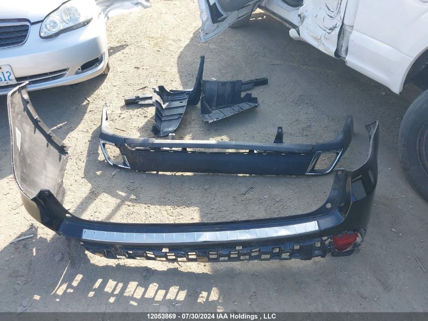 2017 Toyota Highlander VIN: 5TDJZRFH9HS383747 Lot: 12053869