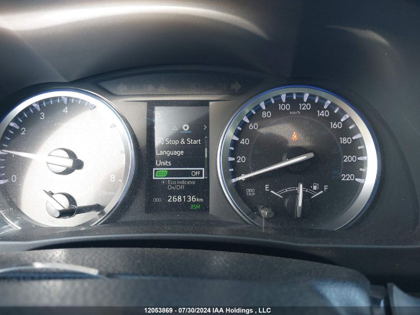 2017 Toyota Highlander VIN: 5TDJZRFH9HS383747 Lot: 12053869