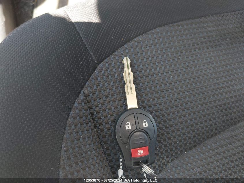 2011 Nissan Rogue Sv VIN: JN8AS5MVXBW293976 Lot: 12053870