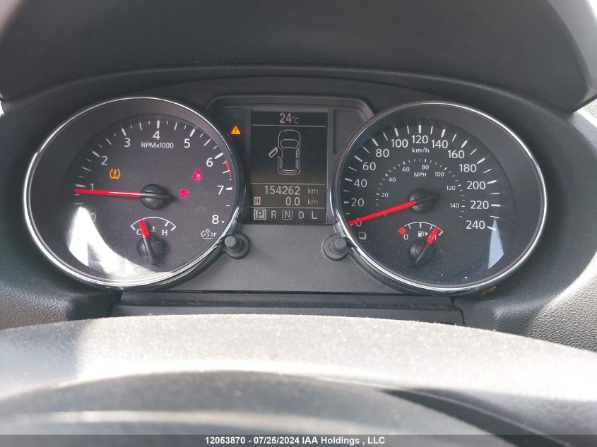 2011 Nissan Rogue Sv VIN: JN8AS5MVXBW293976 Lot: 12053870