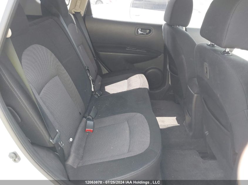 2011 Nissan Rogue Sv VIN: JN8AS5MVXBW293976 Lot: 12053870