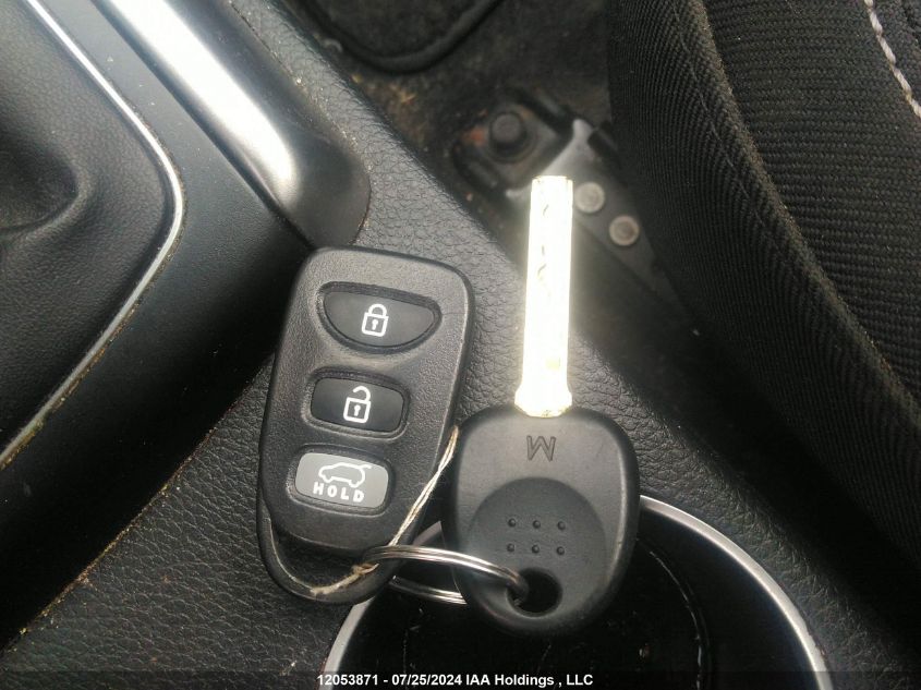 2013 Hyundai Elantra Gt Gl VIN: KMHD25LE2DU024505 Lot: 12053871