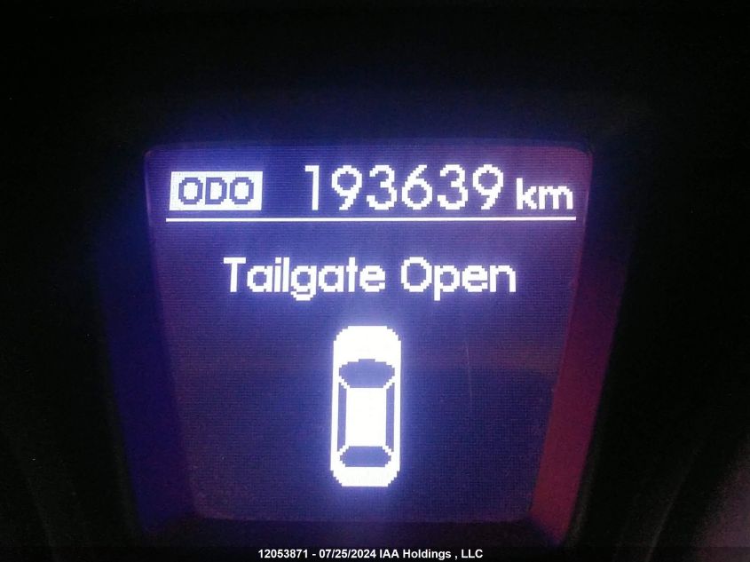 2013 Hyundai Elantra Gt Gl VIN: KMHD25LE2DU024505 Lot: 12053871