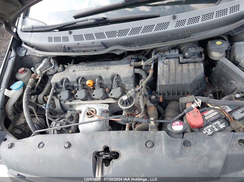 2010 Honda Civic Sdn VIN: 2HGFA1E04AH013533 Lot: 12053877