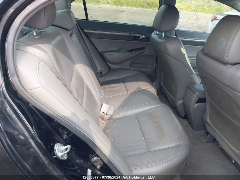 2010 Honda Civic Sdn VIN: 2HGFA1E04AH013533 Lot: 12053877