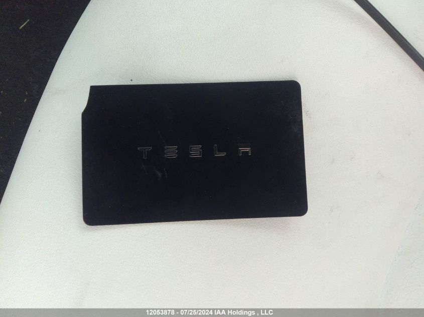 2019 Tesla Model 3 VIN: 5YJ3E1EA9KF419460 Lot: 12053878