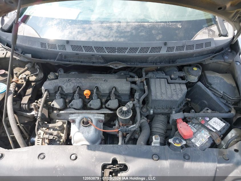 2009 Honda Civic Dx-G VIN: 2HGFA16429H111389 Lot: 12053879