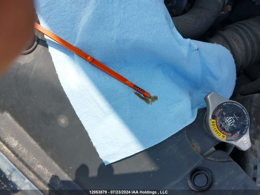 2009 Honda Civic Dx-G VIN: 2HGFA16429H111389 Lot: 12053879