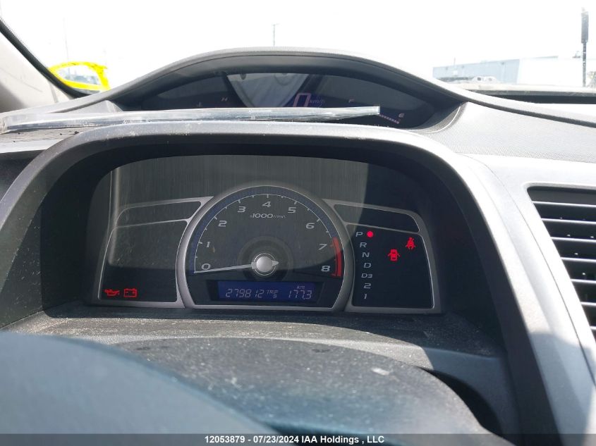 2009 Honda Civic Dx-G VIN: 2HGFA16429H111389 Lot: 12053879