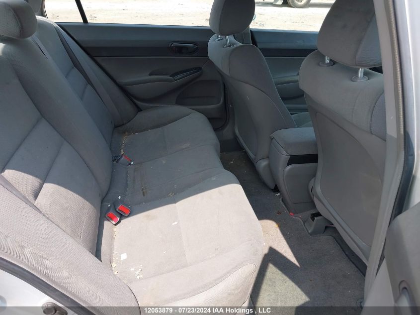 2009 Honda Civic Dx-G VIN: 2HGFA16429H111389 Lot: 12053879