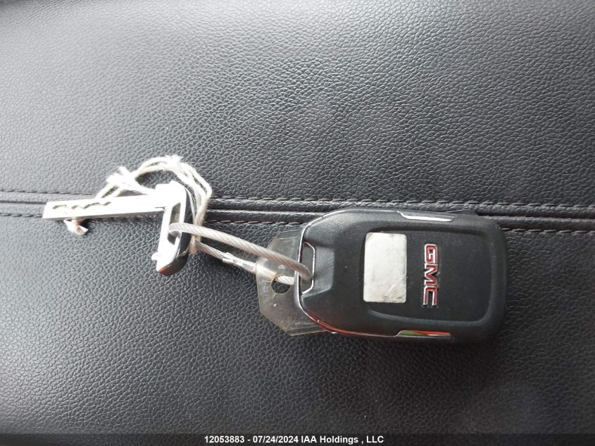 2022 GMC Terrain Sle VIN: 3GKALTEVXNL198926 Lot: 12053883