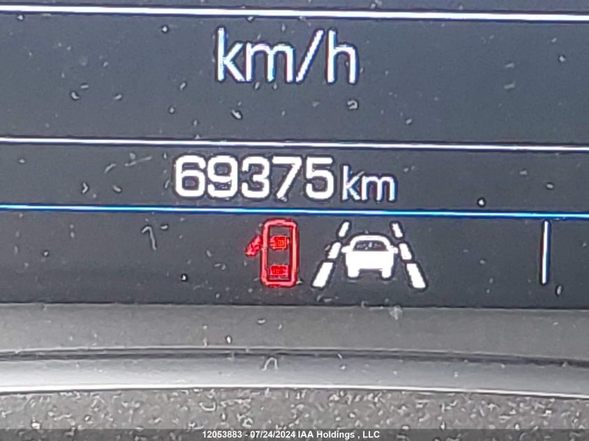 2022 GMC Terrain Sle VIN: 3GKALTEVXNL198926 Lot: 12053883