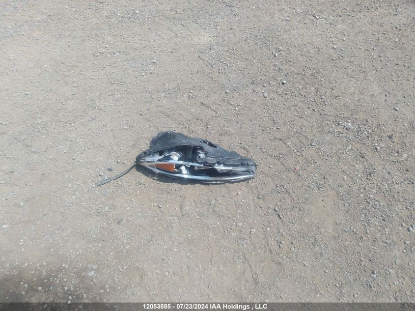 2018 Hyundai Elantra Gt VIN: KMHH35LE2JU039306 Lot: 12053885