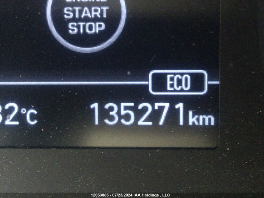 2018 Hyundai Elantra Gt VIN: KMHH35LE2JU039306 Lot: 12053885