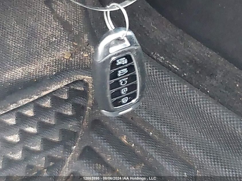 2021 Hyundai Elantra VIN: KMHLM4AG1MU180815 Lot: 12053895