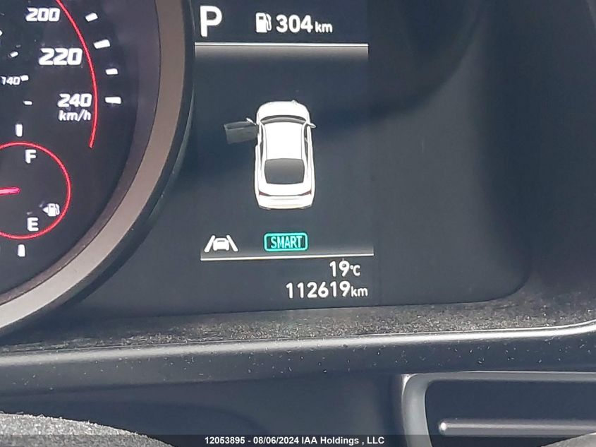 2021 Hyundai Elantra VIN: KMHLM4AG1MU180815 Lot: 12053895