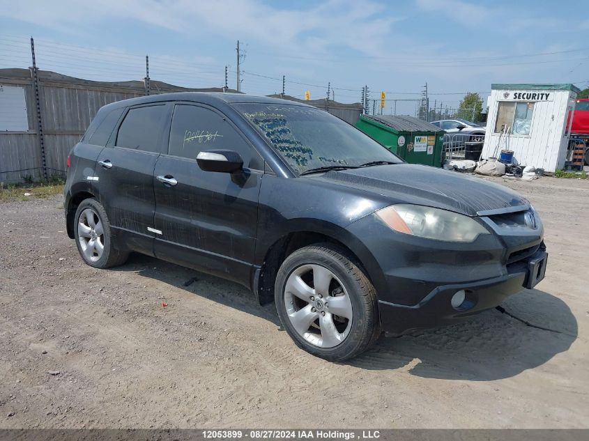 2008 Acura Rdx VIN: 5J8TB18298A804291 Lot: 12053899