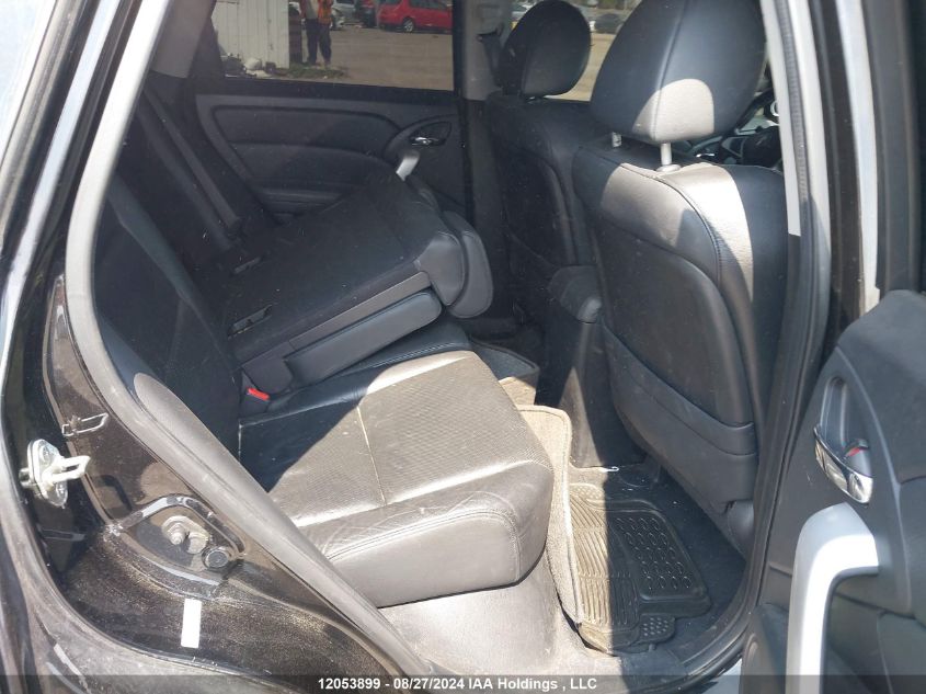 2008 Acura Rdx VIN: 5J8TB18298A804291 Lot: 12053899