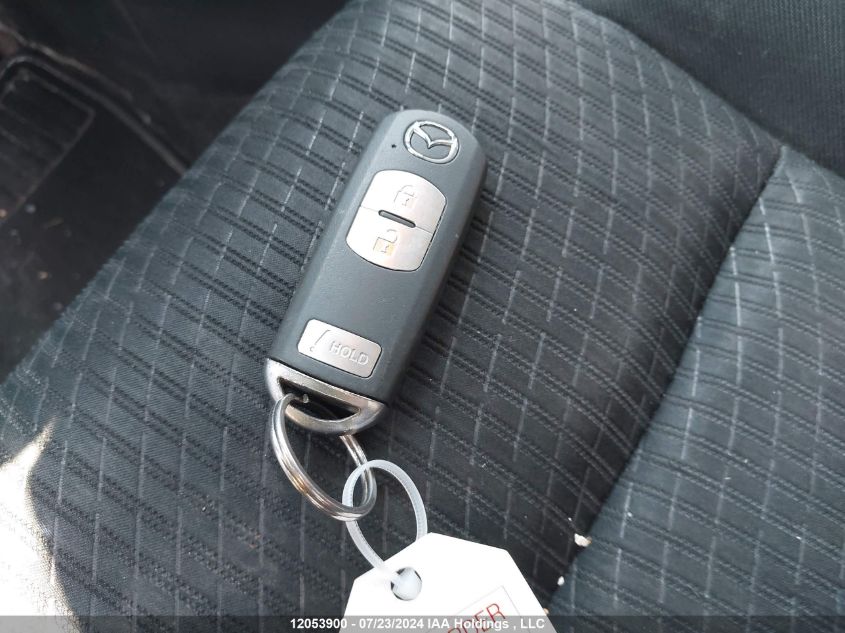 2014 Mazda Cx-5 VIN: JM3KE2CY3E0417649 Lot: 12053900