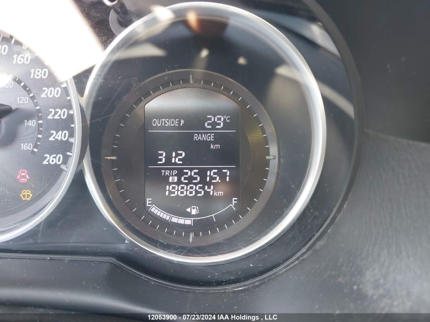 2014 Mazda Cx-5 VIN: JM3KE2CY3E0417649 Lot: 12053900