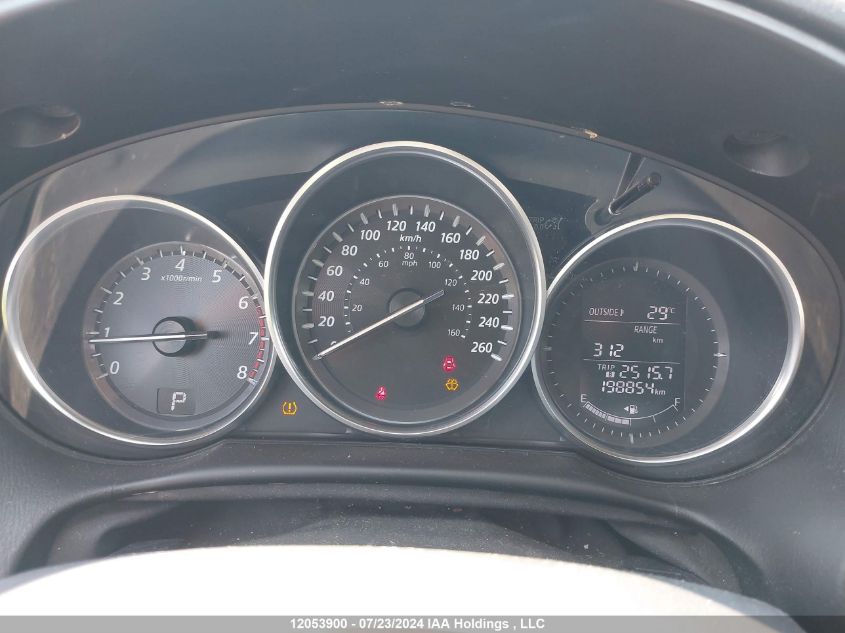 2014 Mazda Cx-5 VIN: JM3KE2CY3E0417649 Lot: 12053900