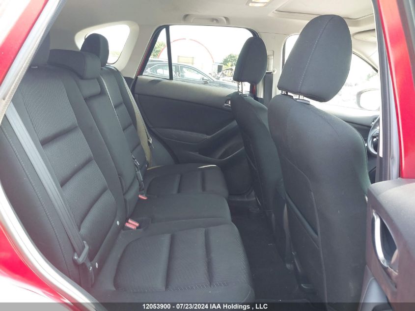 2014 Mazda Cx-5 VIN: JM3KE2CY3E0417649 Lot: 12053900