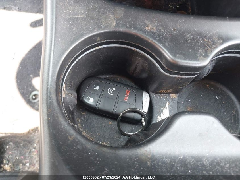 2012 Dodge Journey R/T VIN: 3C4PDDFG8CT151867 Lot: 12053902