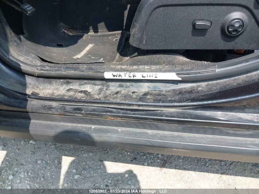 2012 Dodge Journey R/T VIN: 3C4PDDFG8CT151867 Lot: 12053902