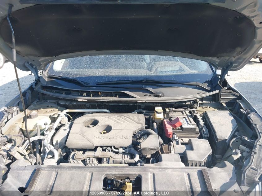 2021 Nissan Rogue VIN: JN8AT3DD9MW306017 Lot: 12053906