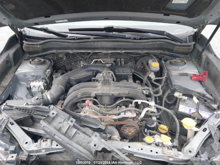 2017 Subaru Forester 2.5I Limited VIN: JF2SJEJC4HH423223 Lot: 12053910