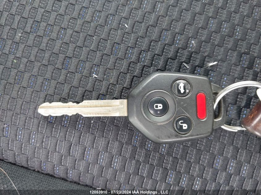 2017 Subaru Forester 2.5I Limited VIN: JF2SJEJC4HH423223 Lot: 12053910