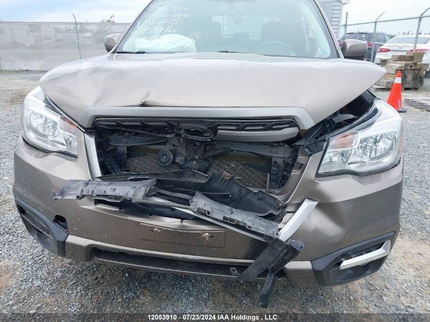 2017 Subaru Forester 2.5I Limited VIN: JF2SJEJC4HH423223 Lot: 12053910