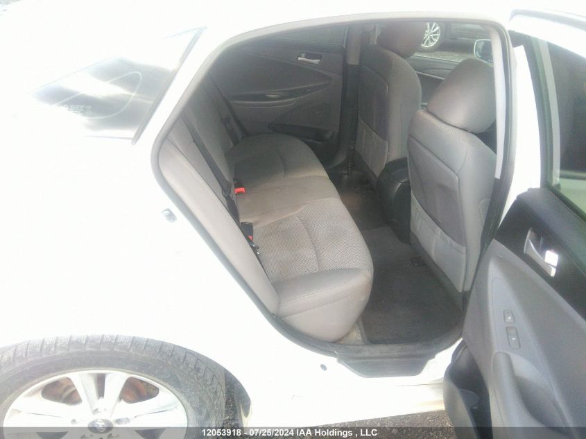 2013 Hyundai Sonata Gls VIN: 5NPEB4AC7DH622121 Lot: 12053918