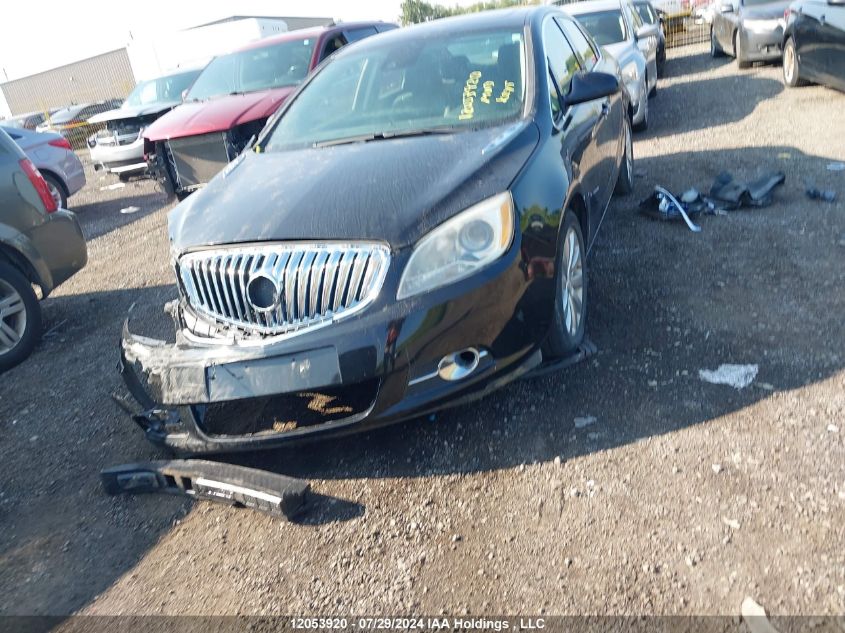 2016 Buick Verano VIN: 1G4PS5SK6G4151346 Lot: 12053920