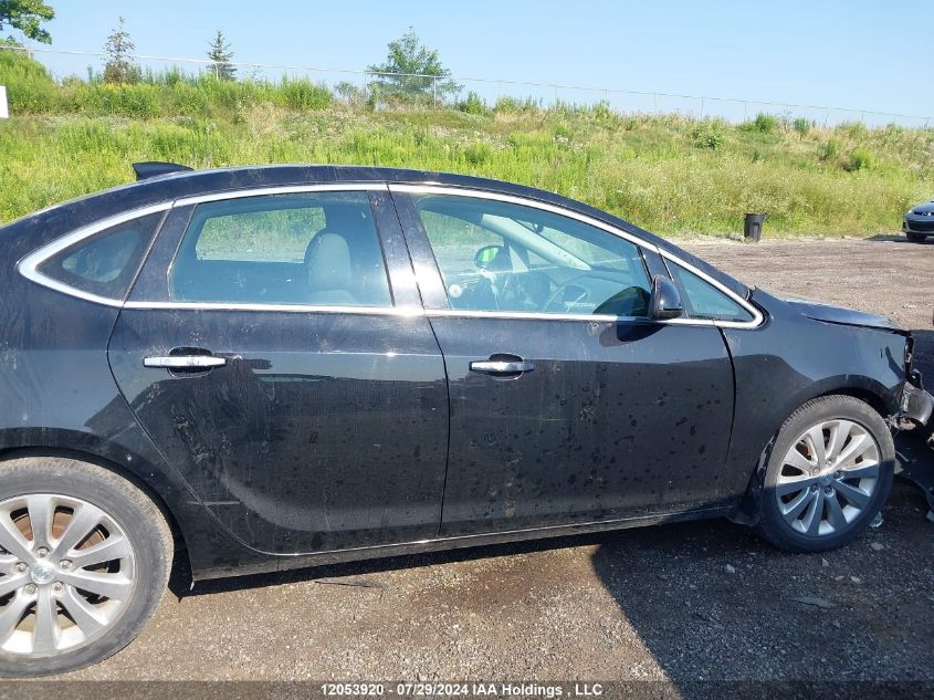 2016 Buick Verano VIN: 1G4PS5SK6G4151346 Lot: 12053920