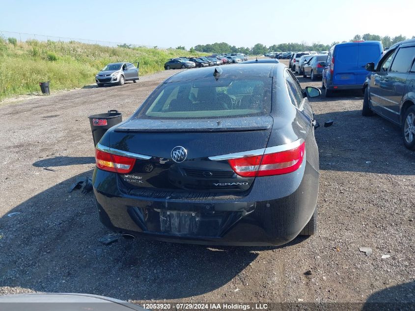 2016 Buick Verano VIN: 1G4PS5SK6G4151346 Lot: 12053920